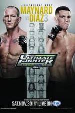 Watch The Ultimate Fighter 18 Finale Gray Maynard vs. Nate Diaz M4ufreemovies