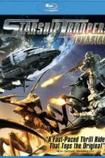 Watch Starship Troopers Invasion M4ufreemovies
