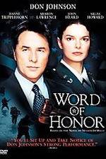 Watch Word of Honor M4ufreemovies