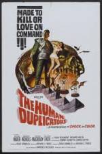Watch The Human Duplicators M4ufreemovies