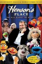 Watch Henson's Place: The Man Behind the Muppets M4ufreemovies