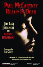 Watch Paul McCartney Really Is Dead: The Last Testament of George Harrison M4ufreemovies