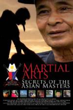 Watch Martial Arts: Secrets of the Asian Masters M4ufreemovies