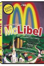Watch McLibel M4ufreemovies