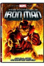 Watch The Invincible Iron Man M4ufreemovies