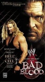 Watch WWE Bad Blood (TV Special 2003) M4ufreemovies
