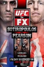 Watch UFC on FX 6 Sotiropoulos vs Pearson M4ufreemovies