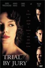 Watch Trial by Jury M4ufreemovies