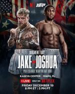 Watch Jake Paul vs. Anthony Joshua (TV Special 2025) M4ufreemovies