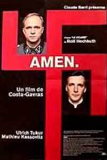Watch Amen. M4ufreemovies