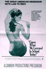 Watch Guess What We Learned in School Today? M4ufreemovies