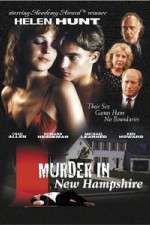 Watch Murder in New Hampshire: The Pamela Wojas Smart Story M4ufreemovies