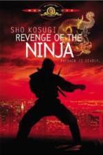 Watch Revenge of the Ninja M4ufreemovies