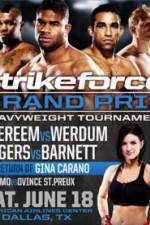 Watch Strikeforce Overeem vs Werdum M4ufreemovies