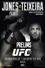 Watch UFC 172: Jones vs. Teixeira Prelims M4ufreemovies