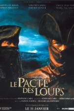 Watch Le pacte des loups M4ufreemovies