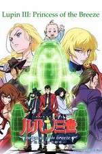 Watch Lupin III: Princess of the Breeze M4ufreemovies
