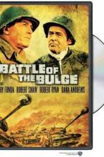 Watch Battle of the Bulge M4ufreemovies