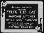 Watch Felix the Cat Switches Witches (Short 1927) M4ufreemovies