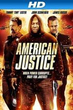 Watch American Justice M4ufreemovies