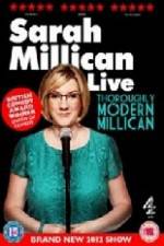 Watch Sarah Millican - Thoroughly Modern Millican Live M4ufreemovies