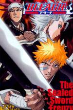Watch Bleach: The Sealed Sword Frenzy M4ufreemovies