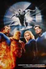 Watch Fantastic Four: Rise of the Silver Surfer M4ufreemovies