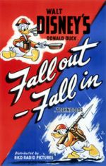 Watch Fall Out Fall In (Short 1943) M4ufreemovies