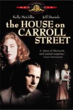 Watch The House on Carroll Street M4ufreemovies