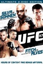 Watch UFC 117 - Silva vs Sonnen M4ufreemovies