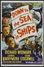 Watch Down to the Sea in Ships M4ufreemovies