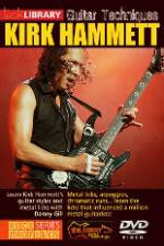 Watch Lick Library – Learn Guitar Techniques Metal Kirk Hammett Style M4ufreemovies