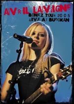 Watch Avril Lavigne: Bonez Tour 2005 Live at Budokan M4ufreemovies