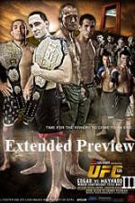 Watch UFC 136 Edgar vs Maynard III Extended Preview M4ufreemovies