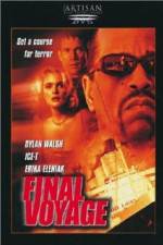 Watch Final Voyage M4ufreemovies