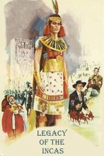 Watch Legacy of the Incas M4ufreemovies