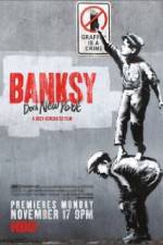Watch Banksy Does New York M4ufreemovies