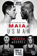 Watch UFC Fight Night: Maia vs. Usman M4ufreemovies
