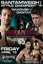 Watch Bellator  Fighting Championships 65: Makovsky vs. Dantas M4ufreemovies