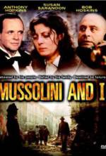 Watch Mussolini and I M4ufreemovies
