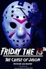 Watch Friday the 13th: The Curse of Jason M4ufreemovies