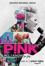 Watch P!nk: All I Know So Far M4ufreemovies