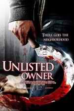 Watch Unlisted Owner M4ufreemovies