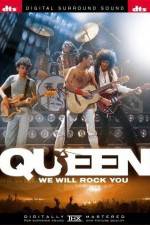 Watch We Will Rock You Queen Live in Concert M4ufreemovies