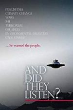 Watch And Did They Listen? M4ufreemovies