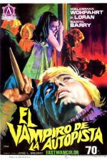 Watch El vampiro de la autopista M4ufreemovies