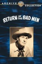 Watch Return of the Badmen M4ufreemovies