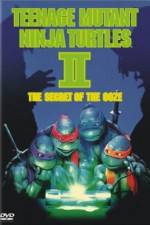 Watch Teenage Mutant Ninja Turtles II: The Secret of the Ooze M4ufreemovies