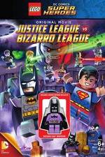 Watch Lego DC Comics Super Heroes: Justice League vs. Bizarro League M4ufreemovies