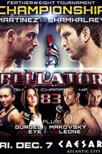 Watch Bellator Fighting Championships 83 M4ufreemovies